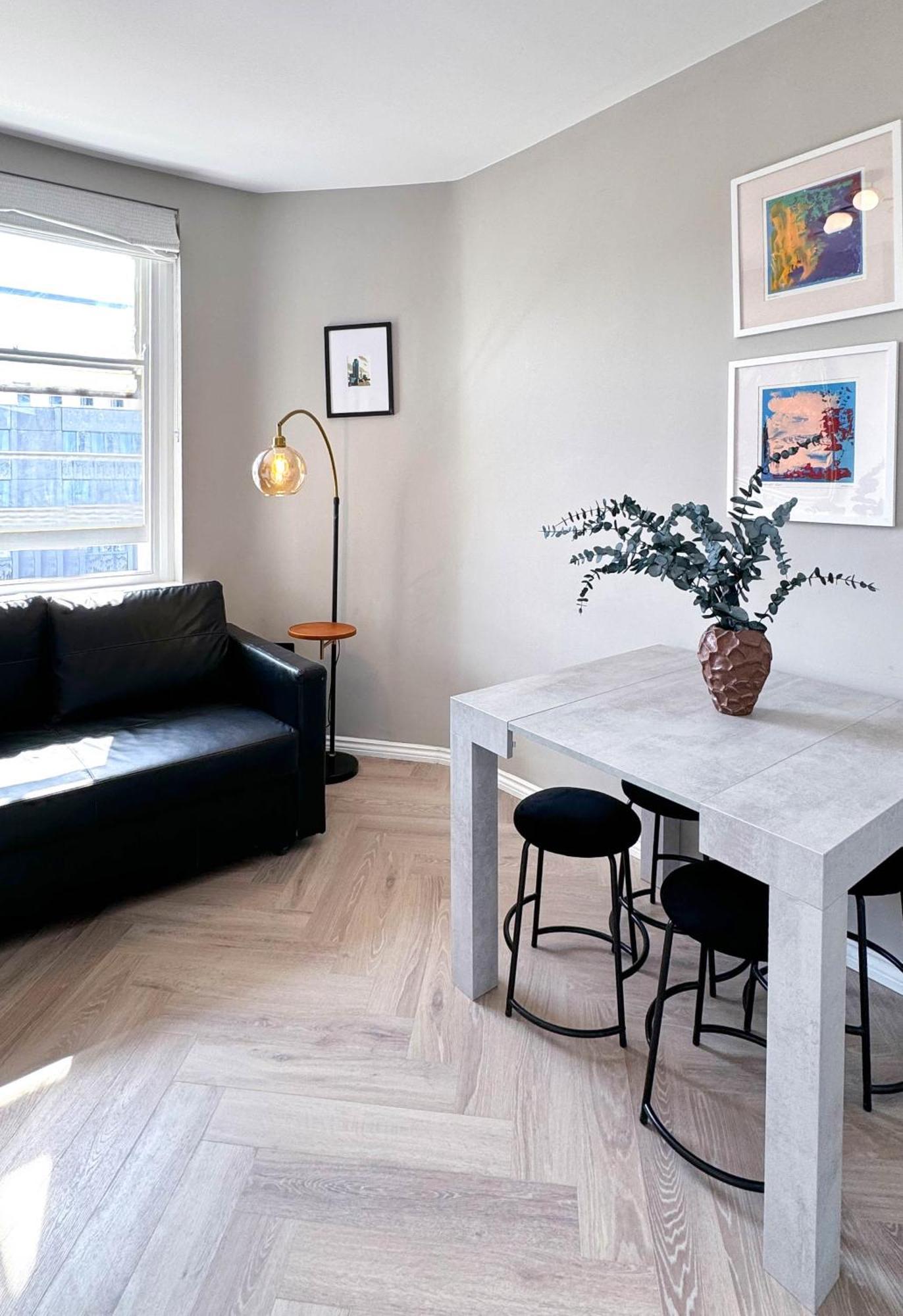 Apartamento Bright Flat Close To Hyde Park *